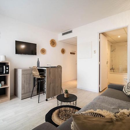 L'Ethnik--Studio Tout Confort--Clim--Parking--Wifi Lourdes Exterior foto
