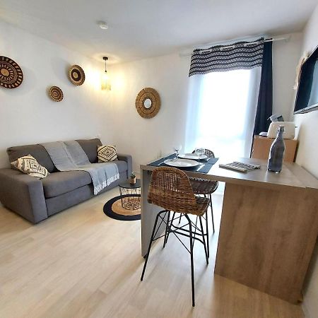 L'Ethnik--Studio Tout Confort--Clim--Parking--Wifi Lourdes Exterior foto