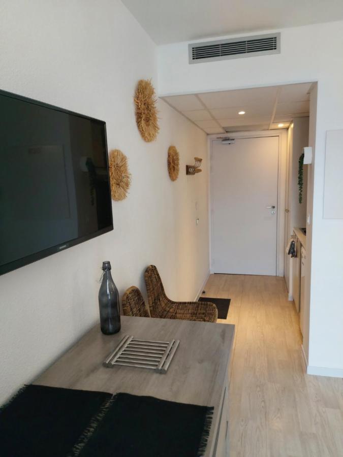 L'Ethnik--Studio Tout Confort--Clim--Parking--Wifi Lourdes Exterior foto