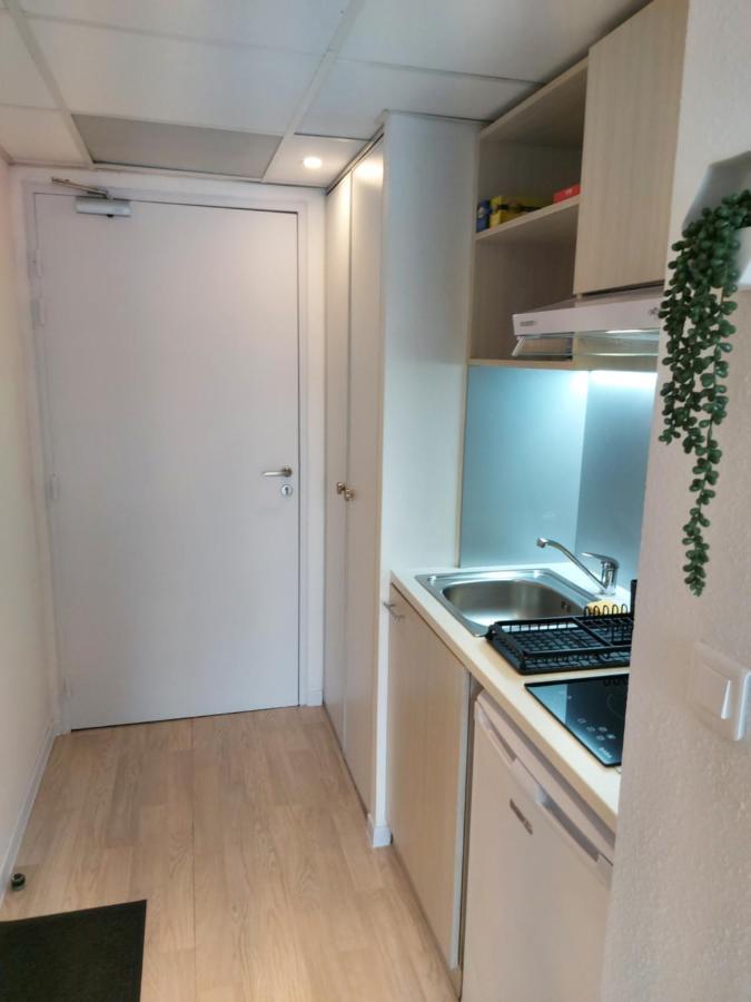 L'Ethnik--Studio Tout Confort--Clim--Parking--Wifi Lourdes Exterior foto