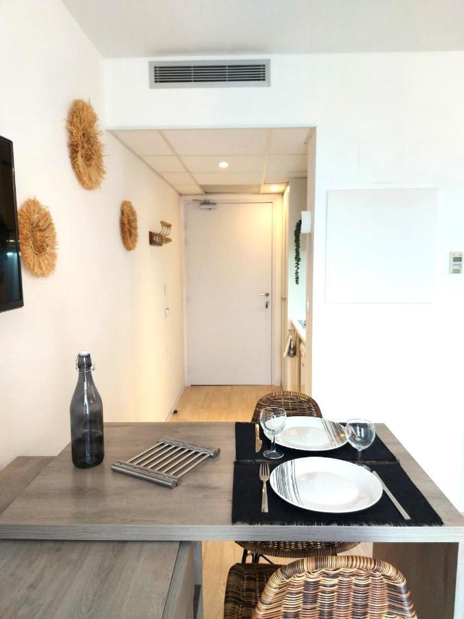 L'Ethnik--Studio Tout Confort--Clim--Parking--Wifi Lourdes Exterior foto