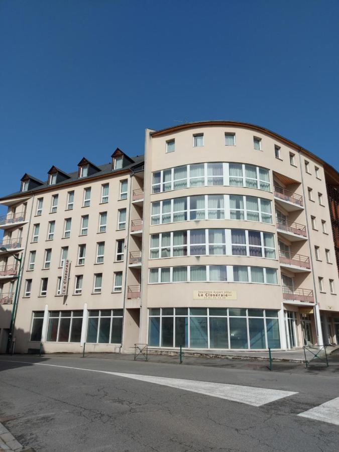 L'Ethnik--Studio Tout Confort--Clim--Parking--Wifi Lourdes Exterior foto