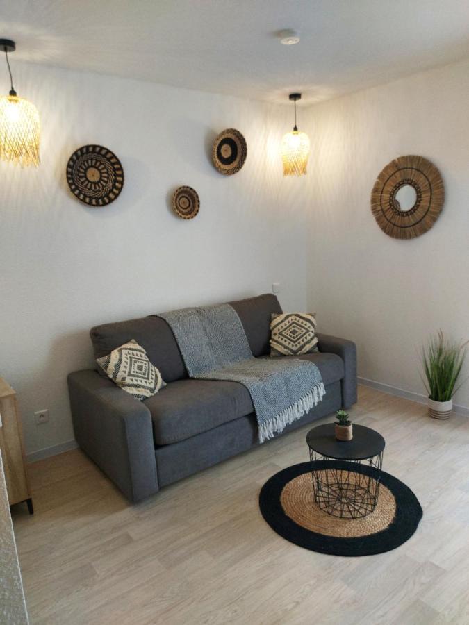 L'Ethnik--Studio Tout Confort--Clim--Parking--Wifi Lourdes Exterior foto