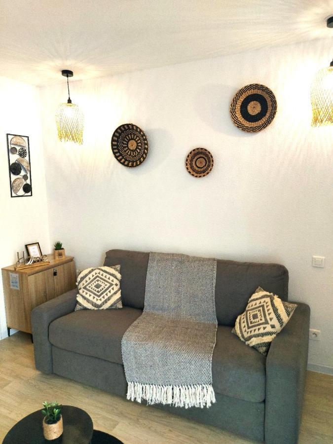 L'Ethnik--Studio Tout Confort--Clim--Parking--Wifi Lourdes Exterior foto