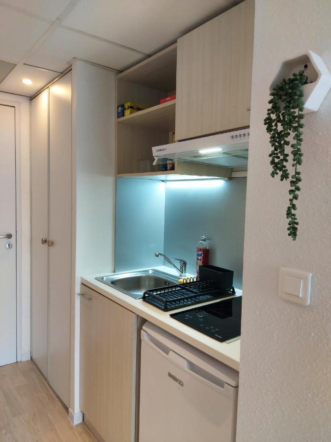 L'Ethnik--Studio Tout Confort--Clim--Parking--Wifi Lourdes Exterior foto