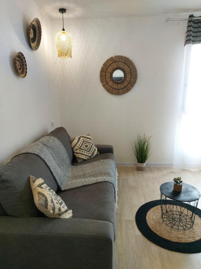 L'Ethnik--Studio Tout Confort--Clim--Parking--Wifi Lourdes Exterior foto