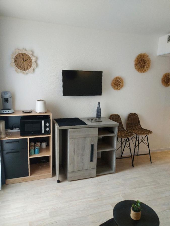 L'Ethnik--Studio Tout Confort--Clim--Parking--Wifi Lourdes Exterior foto
