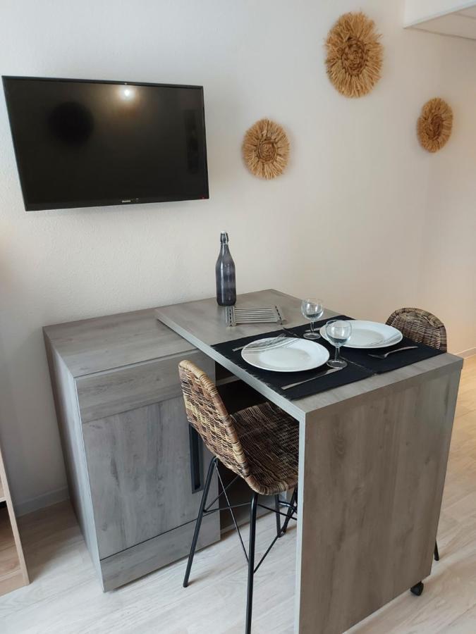 L'Ethnik--Studio Tout Confort--Clim--Parking--Wifi Lourdes Exterior foto