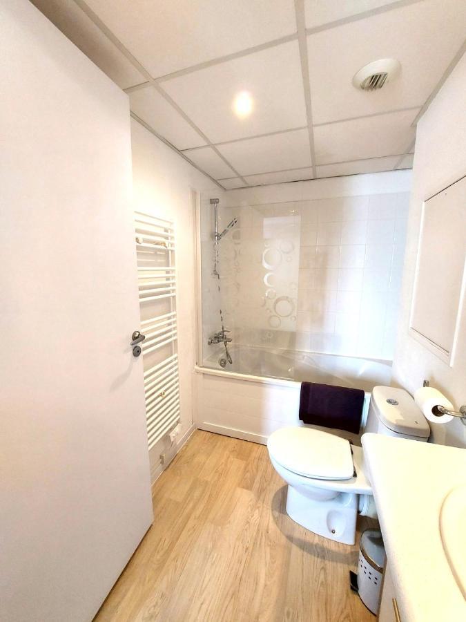 L'Ethnik--Studio Tout Confort--Clim--Parking--Wifi Lourdes Exterior foto